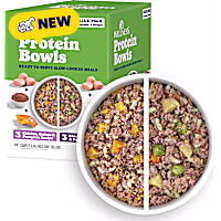 Wellness Protein Bowls, Adult Fresh Alternative Wholesome Grains Chicken Value Pack Dog Food