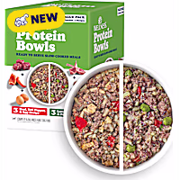 Wellness Protein Bowls, Adult Fresh Alternative Wholesome Grains Beef & Lamb Value Pack Dog Food
