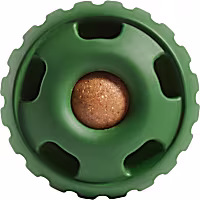 Woof Green Pupsicle Long Lasting Refillable Dog Toy