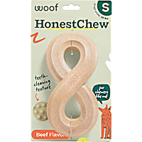 Woof HonestChew Infinity Hard Density All-Natural Food Grade Dog Chew Toy