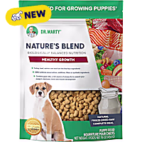 Dr. Marty Nature's Blend Healthy Growth Freeze Dried Dog Food
