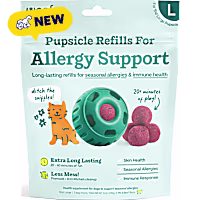 Woof Allergy & Immunity Pop Refills Large Dog Treats