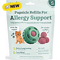 Woof Allergy & Immunity Pop Refills Small Dog Treats