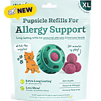 Woof Allergy & Immunity Pop Refills X-Large Dog Treats