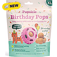 Woof Birthday Pops Refills X-Large Dog Treats