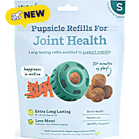 Woof Joint Health Pop Refills Small Dog Treats