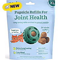 Woof Joint Health Pop Refills X-Large Dog Treats