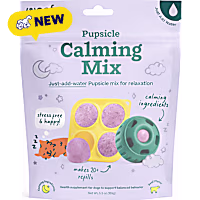 Woof Pupsicle Treat Mix Calming Dog Treats