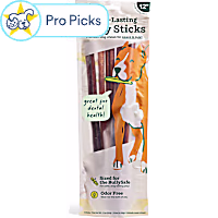 Woof Bully 12" Sticks Dog Treats