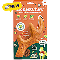 Woof Pumpkin Honestchews for Dogs