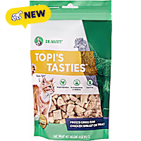 Dr. Marty Topi's Tasties Chicken Breast Cat Treats