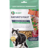 Dr. Marty Nature's Feast Beef, Salmon and Poultry for Cats