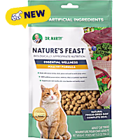 Dr. Marty Nature's Feast Poultry for Cats
