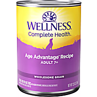 Wellness Complete Health Natural Senior Recipe Wet Dog Food