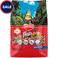 Kaytee Fiesta Cockatiel Food