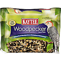 Kaytee Woodpecker Cake