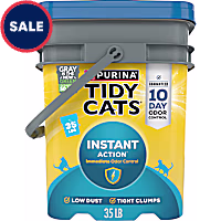 Tidy Cats Scented Clumping Instant Action Multi Cat Litter