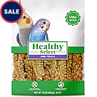 Healthy Select Millet Spray for Birds