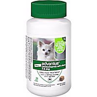 Advantus Elanco Flea Soft Chews for Small Dogs 4-22 lbs.