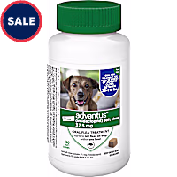 Advantus Elanco Flea Soft Chews for Large Dogs 23-110 lbs.