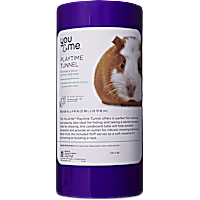 You & Me Cardboard Chew Tube, Medium