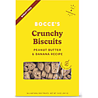 Bocce's Bakery PB & Banana Dog Biscuits