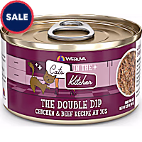 Cats in the Kitchen Originals The Double Dip Chicken and Beef Recipe Au Jus Wet Cat Food