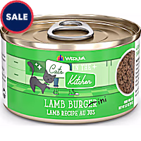 Cats in the Kitchen Originals Lamb Burgini Lamb Recipe Au Jus Wet Cat Food