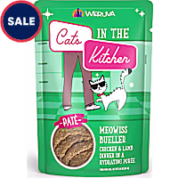 Cats in the Kitchen Slide 'n Serve Pate Meowiss Bueller Chicken & Lamb Dinner Wet Food