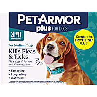 PetArmor Flea & Tick Topical Prevention for Dogs 23-44 lbs.