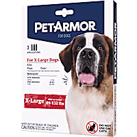 PetArmor Flea & Tick Squeeze-On Dog 89-132 lbs