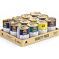 Weruva Classics Baron's Batch Variety Pack Wet Dog Food