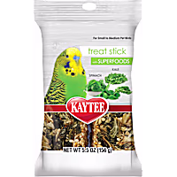Kaytee Spinach and Kale Avian Treat Stick with Superfood