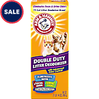 Arm & Hammer Deodorizer Double Duty Cat Litter