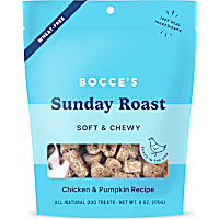 Bocce's Bakery Sunday Roast Soft & Chewy Dog Treats