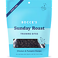 Bocce's Bakery Sunday Roast Training Bites Dog Treats
