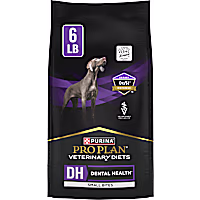 Purina Pro Plan Veterinary Diets DH Dental Health Small Bites Canine Formula Dry Dog Food