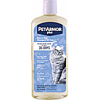 PetArmor Plus Flea and Tick Shampoo for Cats