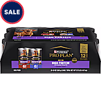Purina Pro Plan Sport High Protein Variety Pack Wet Dog Food