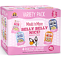 Weruva Meals 'n More Belly Belly Nice! Variety Pack Wet Dog Food