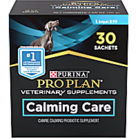 Purina Pro Plan Veterinary Diets Canine Calming Care Supplements for Dogs