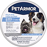 PetArmor Flea & Tick Dog Collar
