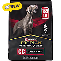 Purina Pro Plan Veterinary Diets CC CardioCare Formula Dry Dog Food