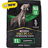 Purina Pro Plan Veterinary Diets El Elemental Formula Dry Dog Food