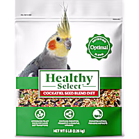 Healthy Select Cockatiel Seed Blend Diet
