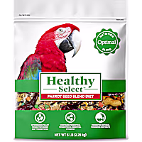 Healthy Select Parrot Seed Blend Diet