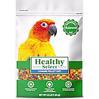 Healthy Select Conure Pellet Diet