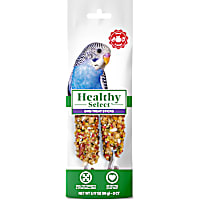 Healthy Select Bird Treat Sticks with Fruit Flavor