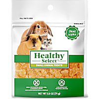 Healthy Select Dried Apple for Small Animal Treats