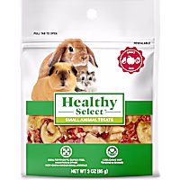 Healthy Select Dried Fruit Mix for Small Animal Treats